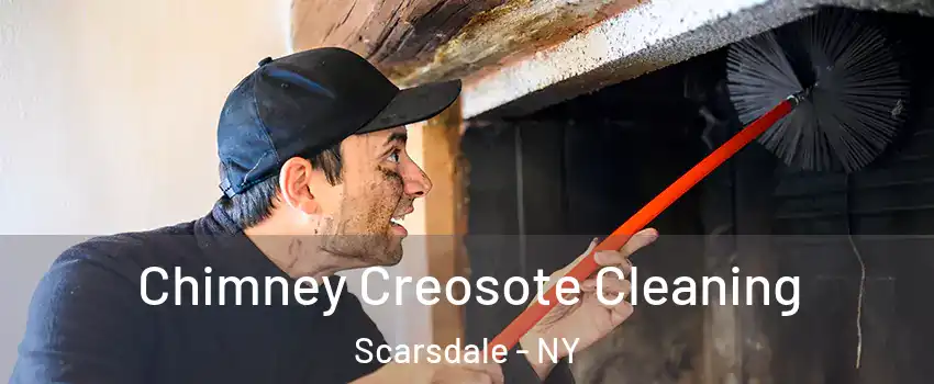  Chimney Creosote Cleaning Scarsdale - NY
