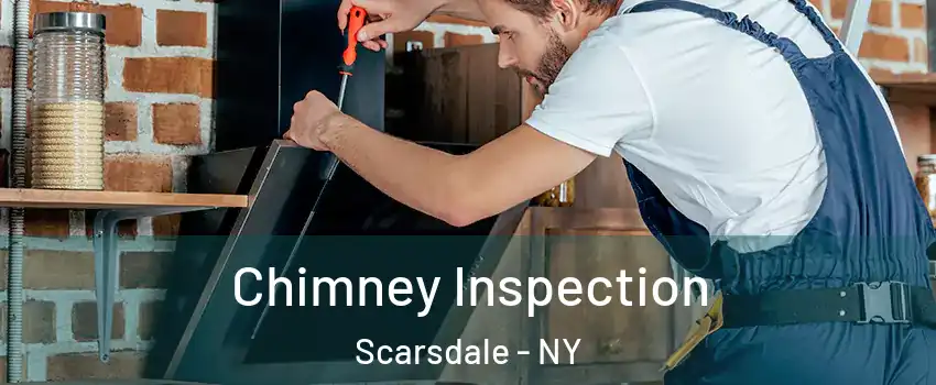  Chimney Inspection Scarsdale - NY