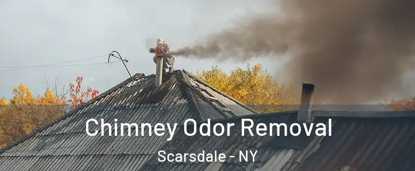  Chimney Odor Removal Scarsdale - NY