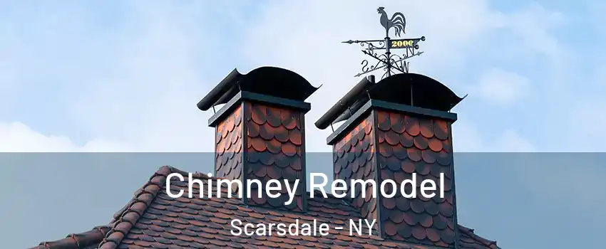  Chimney Remodel Scarsdale - NY