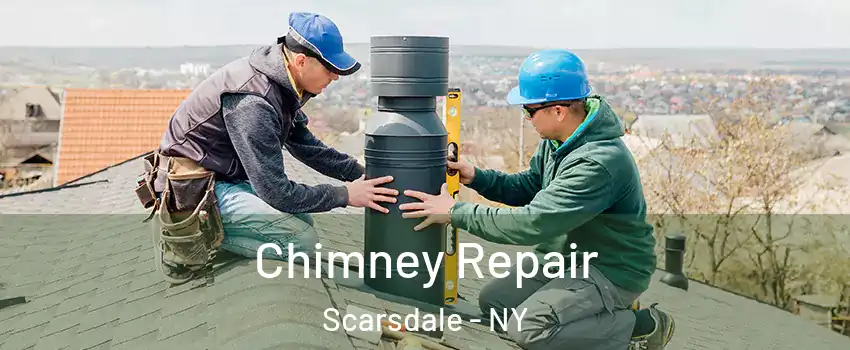  Chimney Repair Scarsdale - NY