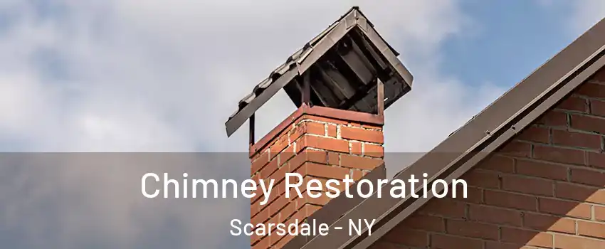  Chimney Restoration Scarsdale - NY