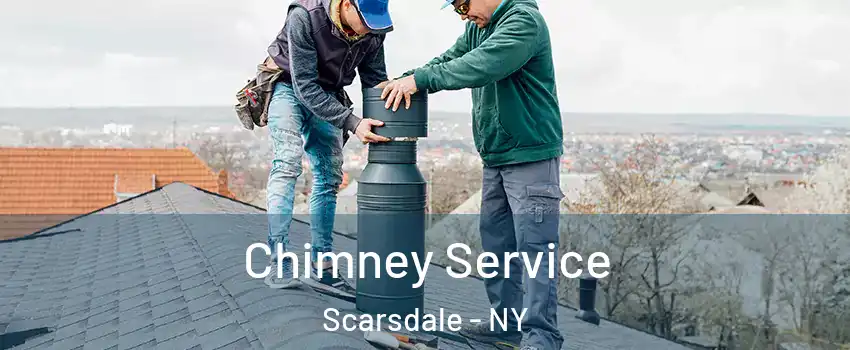  Chimney Service Scarsdale - NY