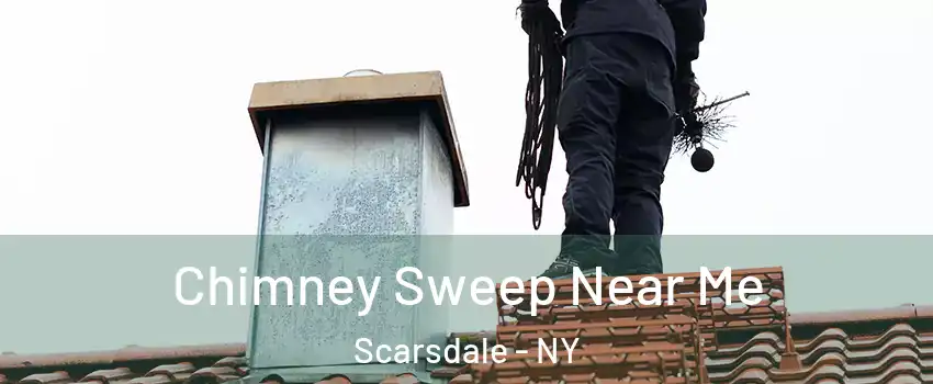Chimney Sweep Near Me Scarsdale - NY