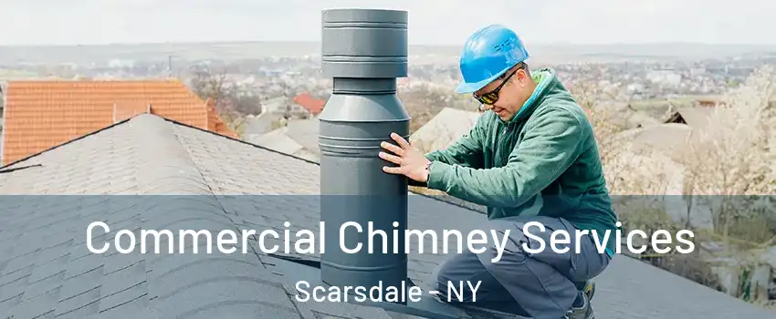  Commercial Chimney Services Scarsdale - NY