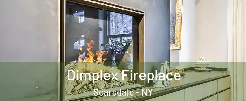  Dimplex Fireplace Scarsdale - NY