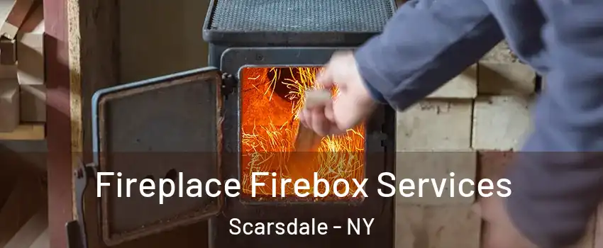  Fireplace Firebox Services Scarsdale - NY