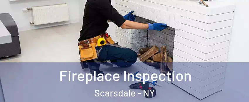  Fireplace Inspection Scarsdale - NY