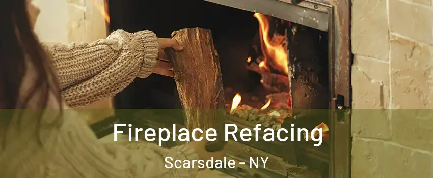  Fireplace Refacing Scarsdale - NY
