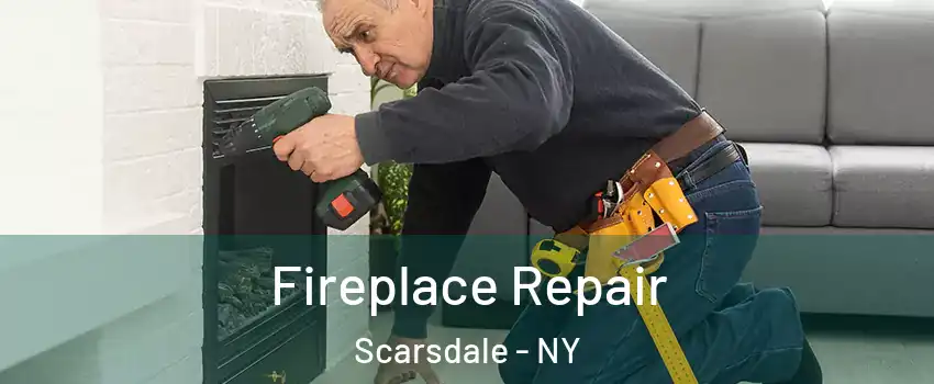 Fireplace Repair Scarsdale - NY