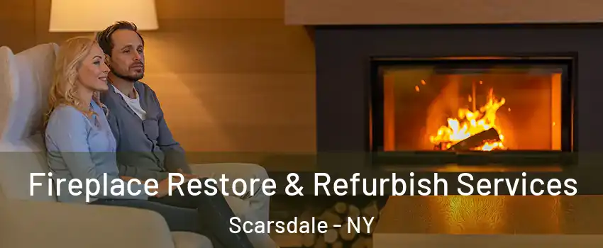  Fireplace Restore & Refurbish Services Scarsdale - NY