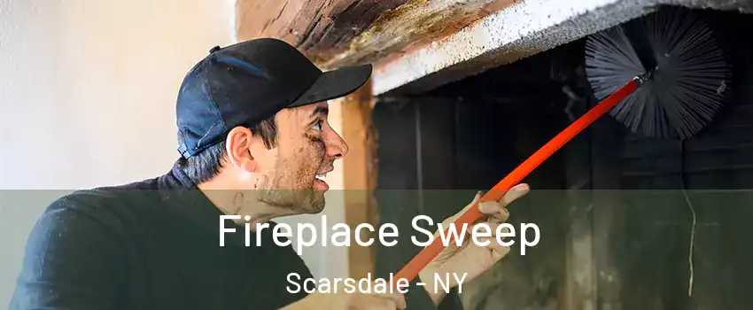 Fireplace Sweep Scarsdale - NY