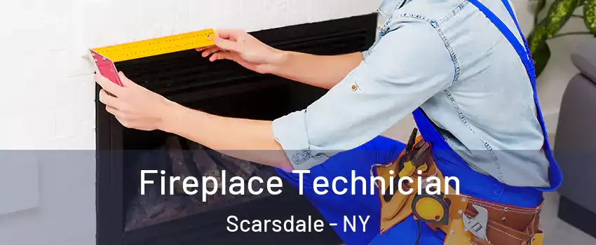 Fireplace Technician Scarsdale - NY