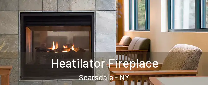  Heatilator Fireplace Scarsdale - NY