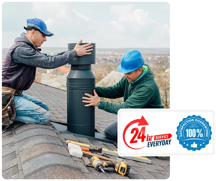 Chimney & Fireplace Installation And Repair in Scarsdale, NY