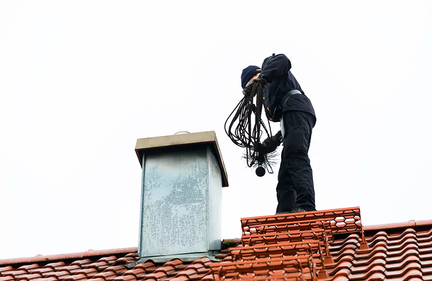 Chimney & Fireplace Sweeps in Scarsdale, NY