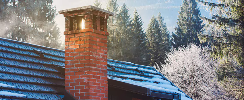 Chimney Crown Replacement in Scarsdale, New York