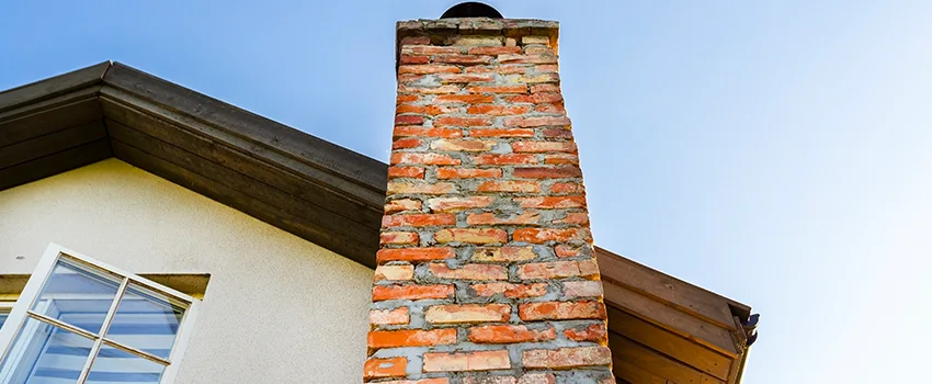Chimney Mortar Replacement in Scarsdale, NY