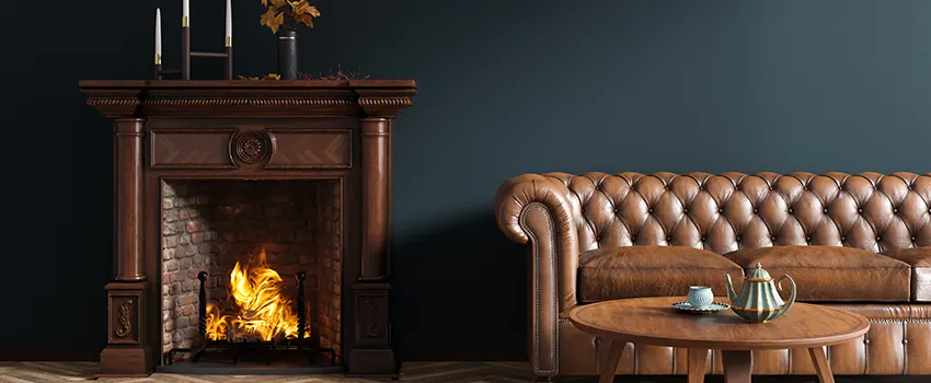 Traditional Fireplace Design Refurbishment Costs in Scarsdale, New York