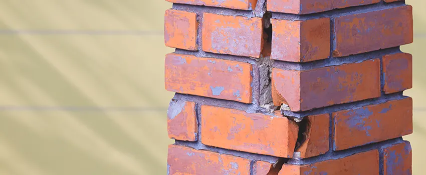 Broken Chimney Bricks Repair Services in Scarsdale, NY