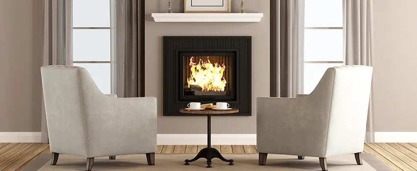 Custom Architectural Fireplace Restoration in Scarsdale, NY