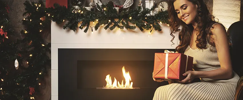 Electric Fireplace Ember Set Enhancement Services in Scarsdale, NY