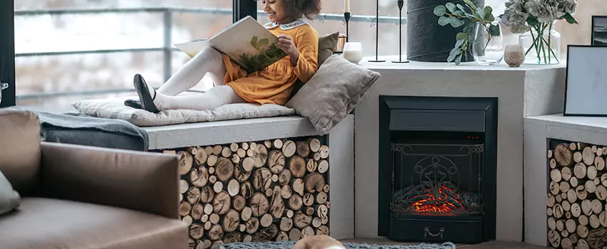 Wall Mount Electric Fireplaces Repair in Scarsdale, NY