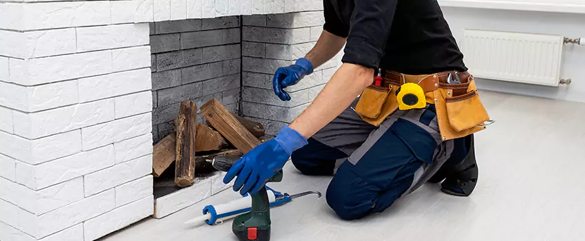 Fireplace Doors Cleaning in Scarsdale, New York
