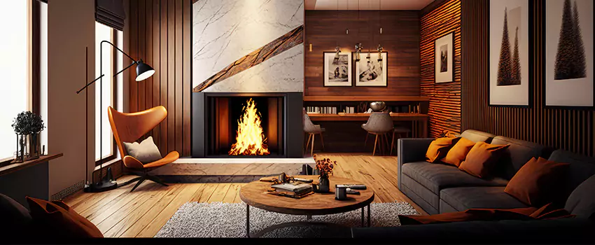 Fireplace Design Ideas in Scarsdale, NY