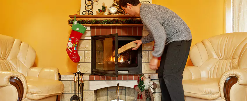 Marble Mantel Makeover Services for Fireplace in Scarsdale, NY