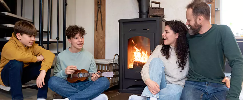 Outdoor Fireplace Restoration in Scarsdale, New York