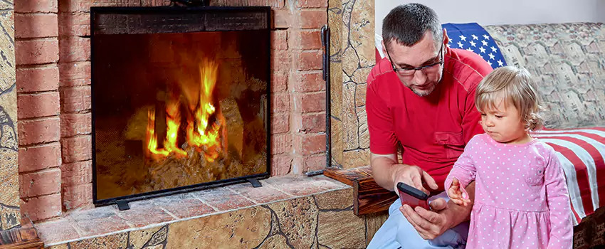 Wood-Burning Fireplace Refurbish & Restore Services in Scarsdale, NY