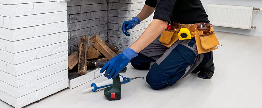 Smoke Chamber Safety Upgrades in Scarsdale, New York