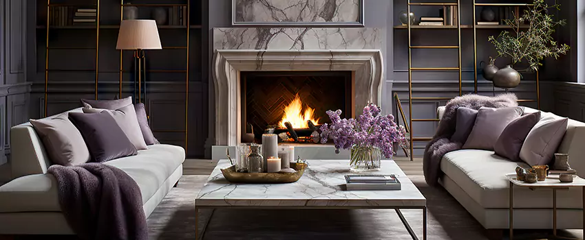 Fireplace Xtrordinair Ember-Glo Insert Fireplace Maintenance in Scarsdale, New York