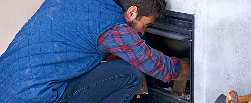 Fix Non-Working Prefabricated Fireplace in Scarsdale, NY