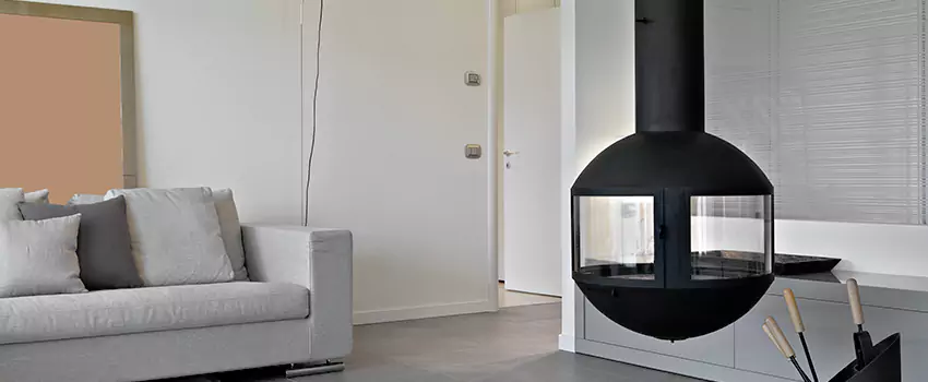 Hanging & Suspended Fireplaces Designer in Scarsdale, New York