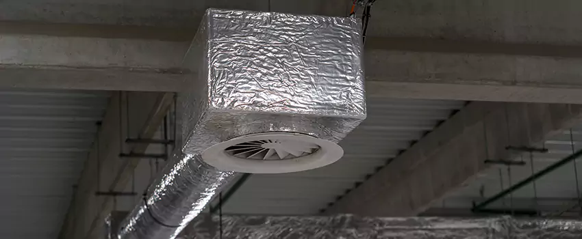 Heating Ductwork Insulation Repair Services in Scarsdale, NY