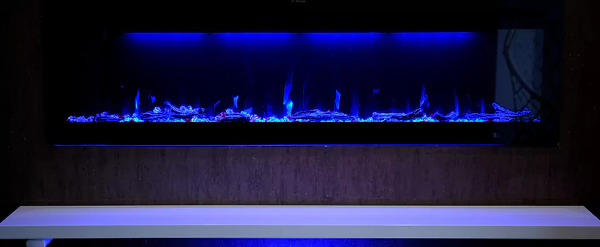 Benefits of Multi-Color Fireplace Installation in Scarsdale, NY