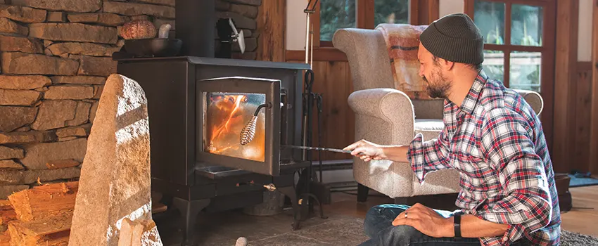 Cost of Pellet Fireplace Installation Services in Scarsdale, NY