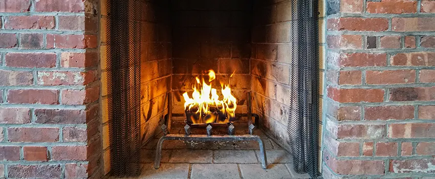 Repairing Damaged Fireplace Tiles in Scarsdale, New York