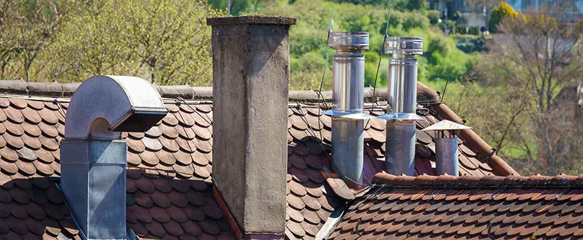 Residential Chimney Flashing Repair Services in Scarsdale, NY