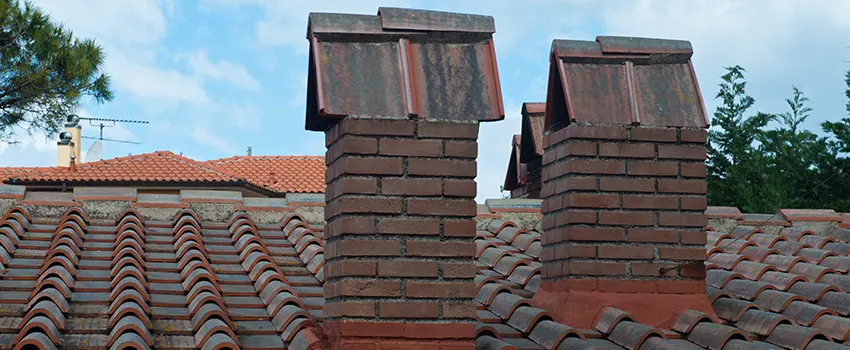 Chimney Vent Damper Repair Services in Scarsdale, New York