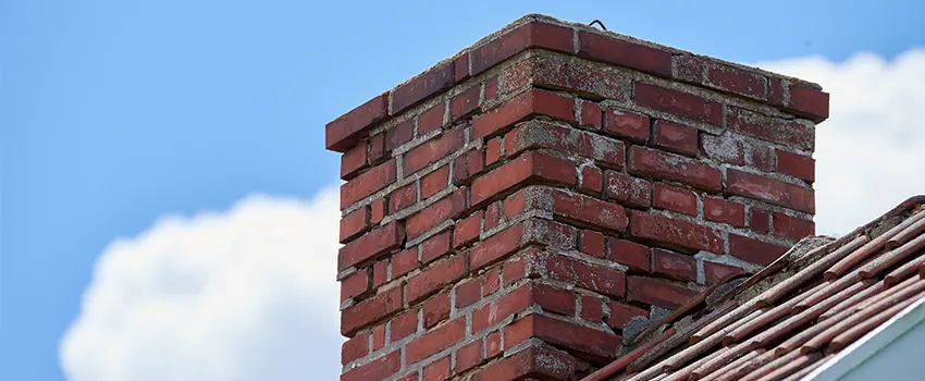 Chimney Concrete Bricks Rotten Repair Services in Scarsdale, New York