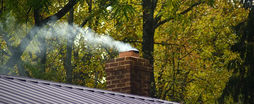 Gas Chimney Odor Removal in Scarsdale, New York