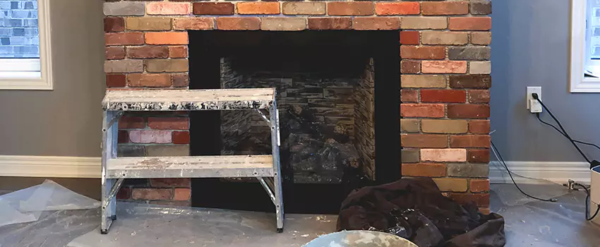 Benefit of Repairing Cracked Fireplace Bricks in Scarsdale, New York