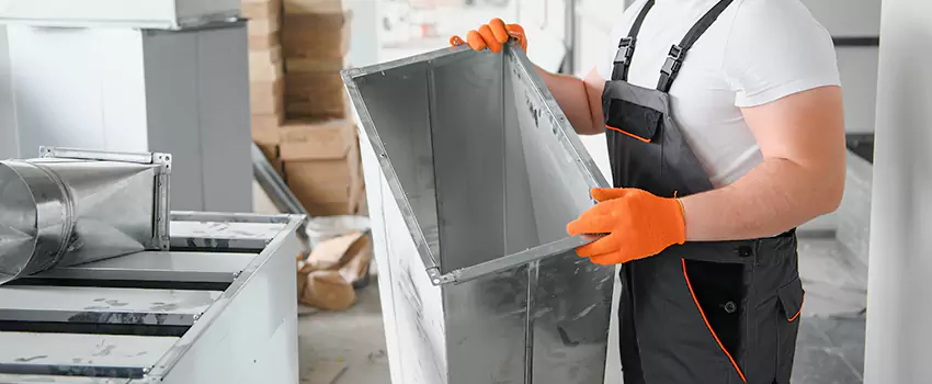 Benefits of Professional Ductwork Cleaning in Scarsdale, NY
