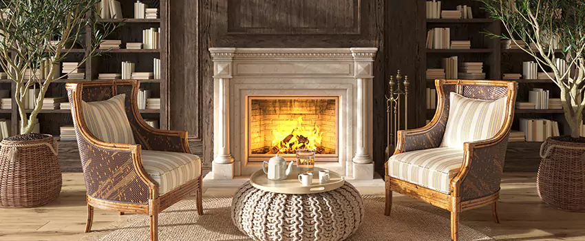 Ethanol Fireplace Fixing Services in Scarsdale, New York