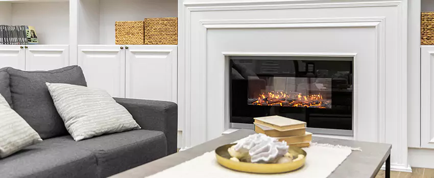 Pellet Fireplace Insert Installation in Scarsdale, NY