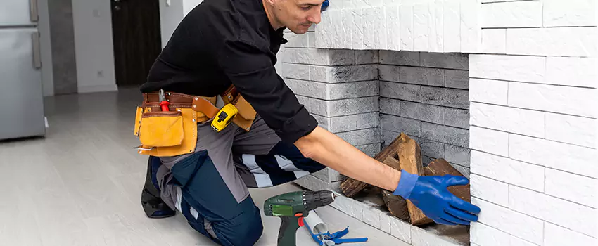 Top Fireplace Installation Company in Scarsdale, New York