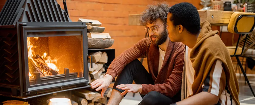 Flue Liner installation for Fireplace Metal in Scarsdale, NY